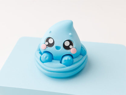 water fidget clicker