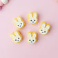 Easter Bunny fidget clicker Carrot fidget Clicker 3D printed fidget