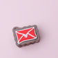 Valentine's Day fidget clicker Flexi Fidget turtle Love letter cookies fidget clicker