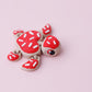 Valentine's Day fidget clicker Flexi Fidget turtle Love letter cookies fidget clicker