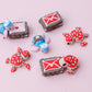 Valentine's Day fidget clicker Flexi Fidget turtle Love letter cookies fidget clicker