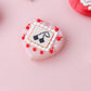 Valentine's Day fidget clicker Vpet fidget clicker Valentine's Day collection Heart shape fidget clicker