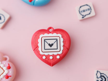 Valentine's Day fidget clicker Vpet fidget clicker Valentine's Day collection Heart shape fidget clicker