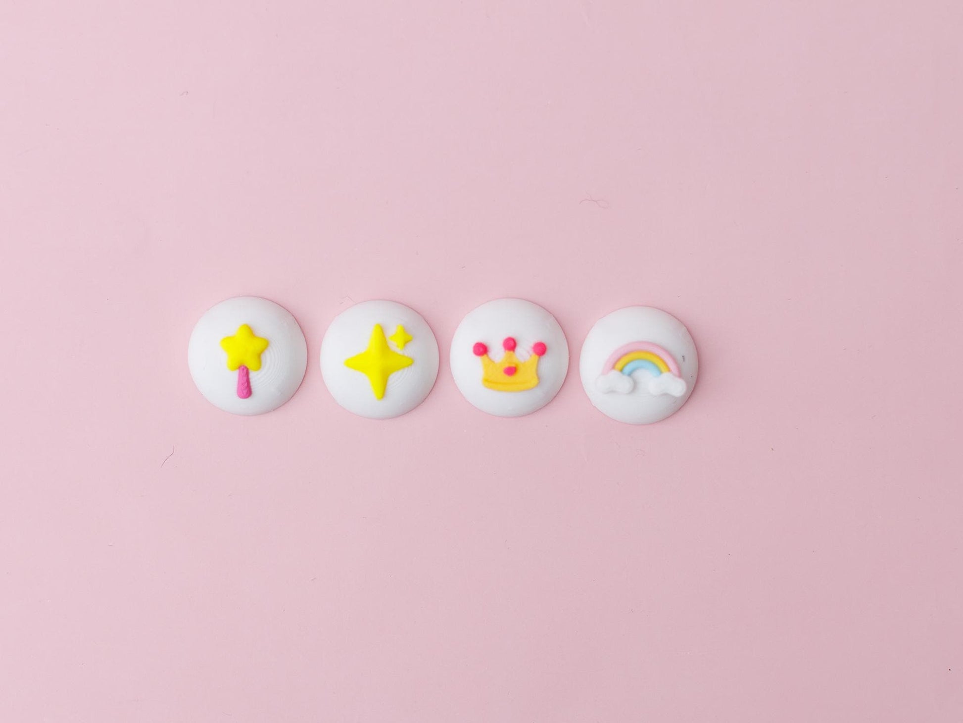 Unicorn Fidget clicker Trendy 3D printed fidget