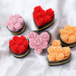 Valentine's Day fidget clicker Rose bouquet fidget clicker Ring box fidget clicker