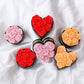 Valentine's Day fidget clicker Rose bouquet fidget clicker Ring box fidget clicker