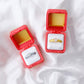 Valentine's Day fidget clicker Ring box fidget clicker