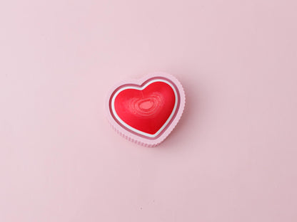 Valentine's Day fidget clicker 3d printed fidget clicker Heart collection fidget clicker