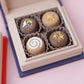Chocolate book boxes fidget clickers 3D printed Valentines Day fidget clicker toy