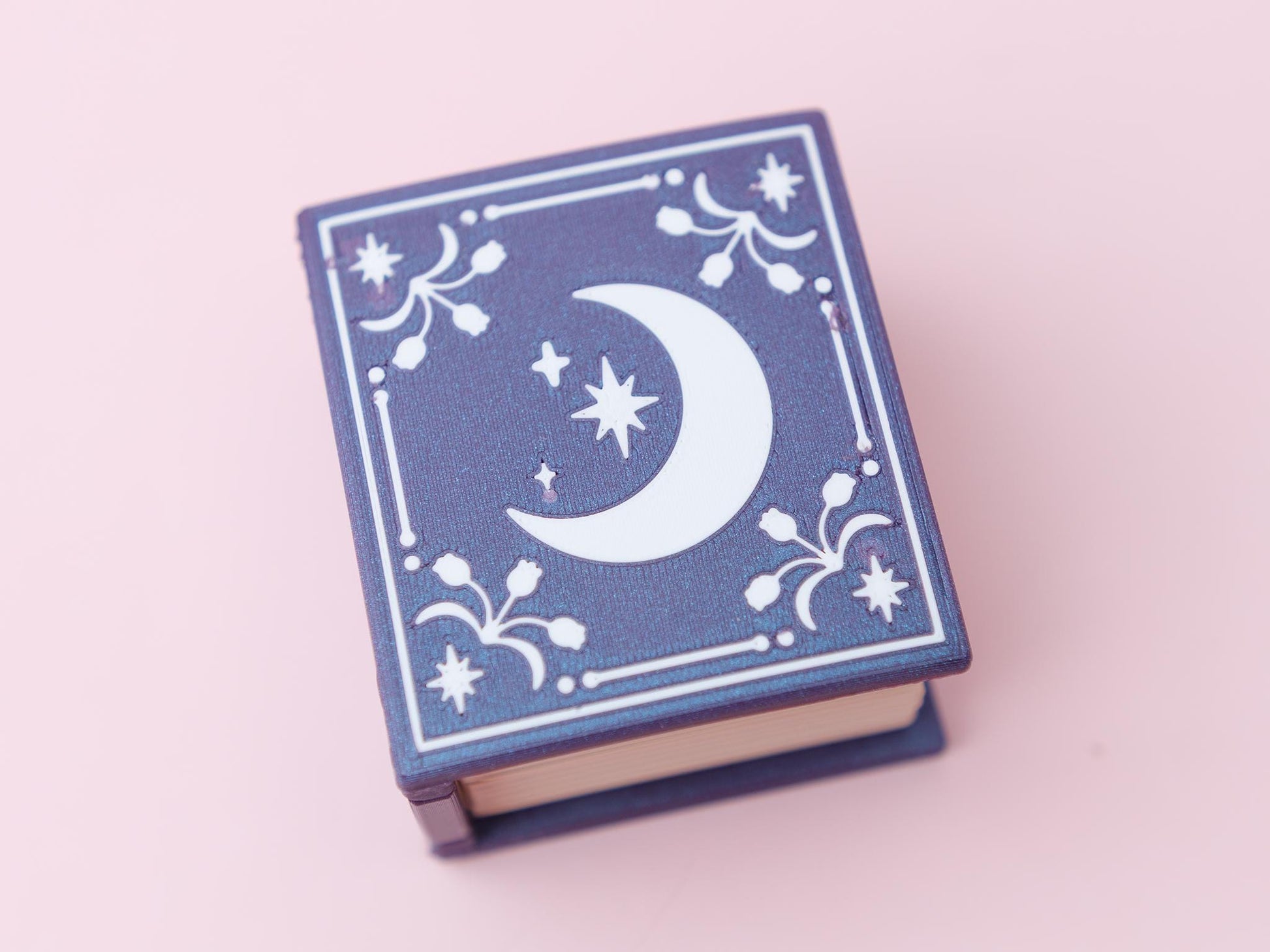 Chocolate book boxes fidget clickers 3D printed Valentines Day fidget clicker toy