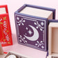 Chocolate book boxes fidget clickers 3D printed Valentines Day fidget clicker toy
