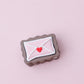 Valentine's Day fidget clicker Flexi Fidget turtle Love letter cookies fidget clicker