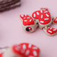 Valentine's Day fidget clicker Flexi Fidget turtle Love letter cookies fidget clicker