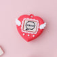 Valentine's Day fidget clicker Vpet fidget clicker Valentine's Day collection Heart shape fidget clicker
