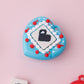 Valentine's Day fidget clicker Vpet fidget clicker Valentine's Day collection Heart shape fidget clicker