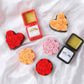 Valentine's Day fidget clicker Rose bouquet fidget clicker Ring box fidget clicker