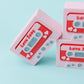 Long Song Fidget Clicker 3D printed Valentines Day Trendy fidget clicker