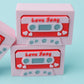 Long Song Fidget Clicker 3D printed Valentines Day Trendy fidget clicker