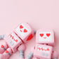 3D printed Flexi Robot Valentine's Day