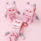 3D printed Flexi Robot Valentine's Day