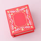 Chocolate book boxes fidget clickers 3D printed Valentines Day fidget clicker toy