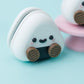 Onigiri Fidget clicker toy Trendy 3D printed fidget