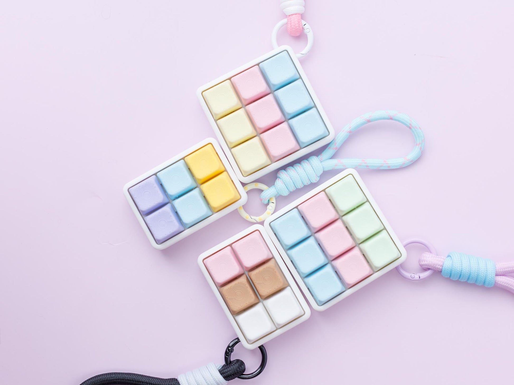 Build your own Fidget Clicker