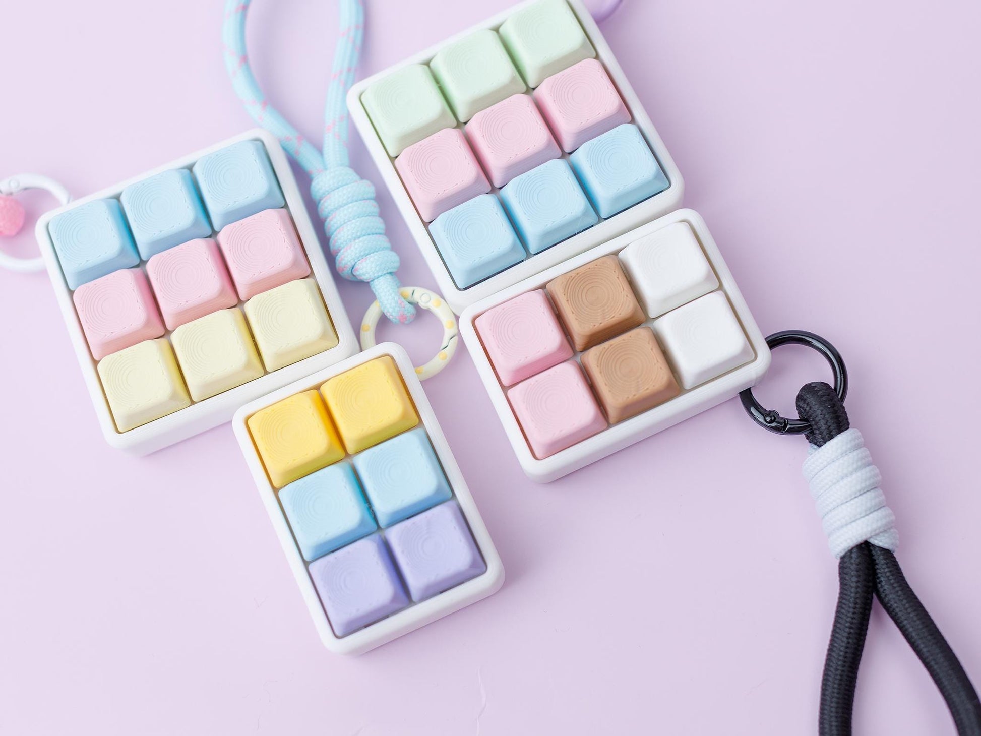 Build your own Fidget Clicker