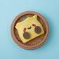 Dimsum fidget clicker collection 3D printed shiumai clicker 3D printed bao clicker