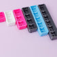 Personalized Fidget Clicker Build your own keycap fidget clicker 3D printed trendy fidget clicker