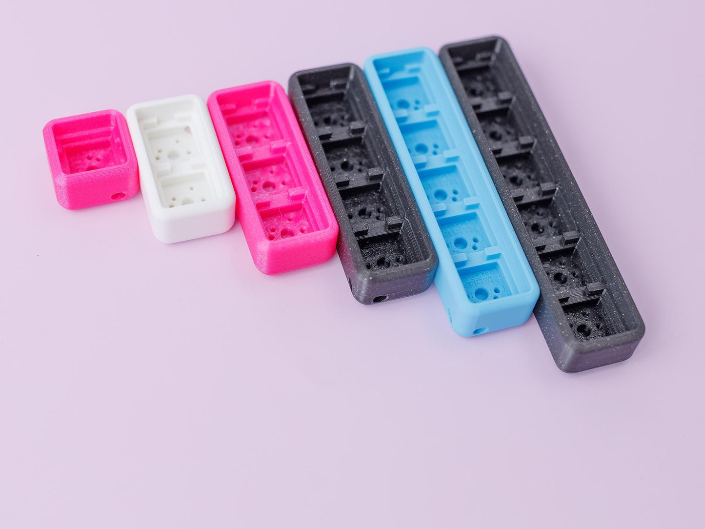 Personalized Fidget Clicker Build your own keycap fidget clicker 3D printed trendy fidget clicker