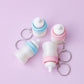 Baby bottle fidget clicker toy Trendy 3D printed fidget