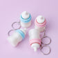 Baby bottle fidget clicker toy Trendy 3D printed fidget