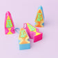 Lava lamp Fidget clicker toy Trendy 3D printed fidget