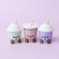 Boba tea Fidget clicker toy Trendy 3D printed Cute fidget clicker