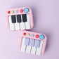 3D printed piano fidget clickers small version
