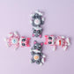 Cute kitten Fidget clicker Trendy 3D printed fidget