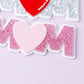 Personalized MOM keychain for Mother's Day World's Best Mom keychain Mother's Day gift
