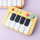 3D printed piano fidget clickers