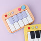 3D printed piano fidget clickers