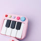 3D printed piano fidget clickers small version