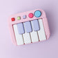 3D printed piano fidget clickers small version