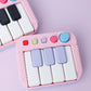 3D printed piano fidget clickers small version