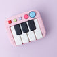 3D printed piano fidget clickers small version