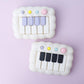 3D printed piano fidget clickers Cloud version