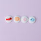 Cute kitten Fidget clicker Trendy 3D printed fidget