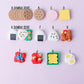 Build your own lunch box fidget clicker