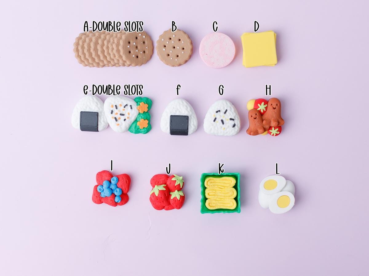Build your own lunch box fidget clicker