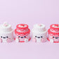 Flexi Wedding cake Fidget Clicker Toy