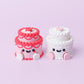 Flexi Wedding cake Fidget Clicker Toy